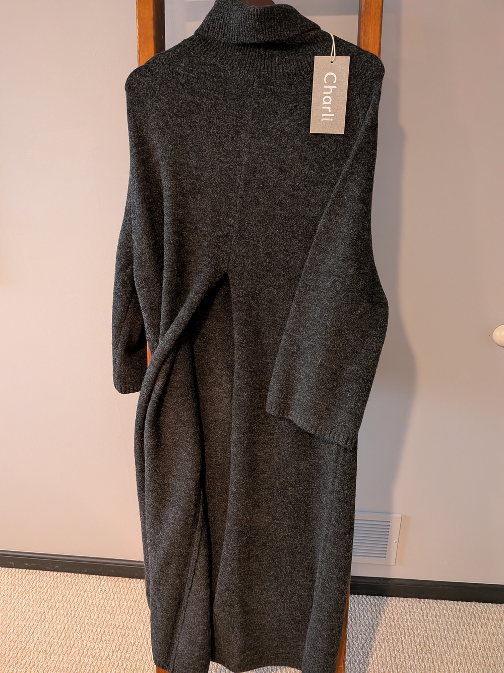 Charli Vivienne Maxi Sweater